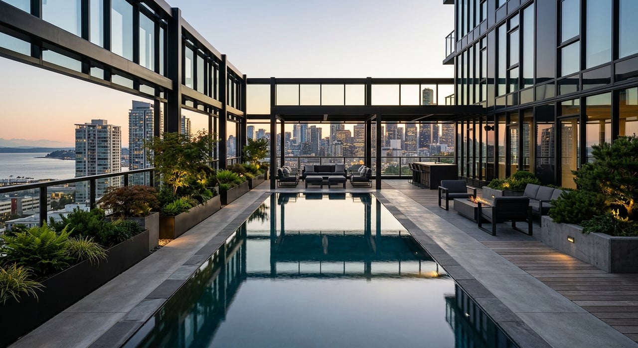Inside Buckhead's Luxury Condo And High-Rise Lifestyle