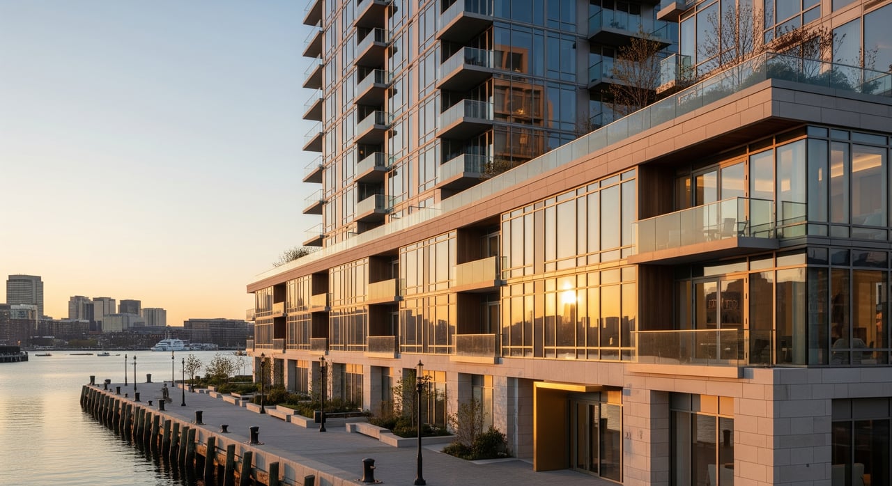 Seaport New Construction: What Buyers Should Expect
