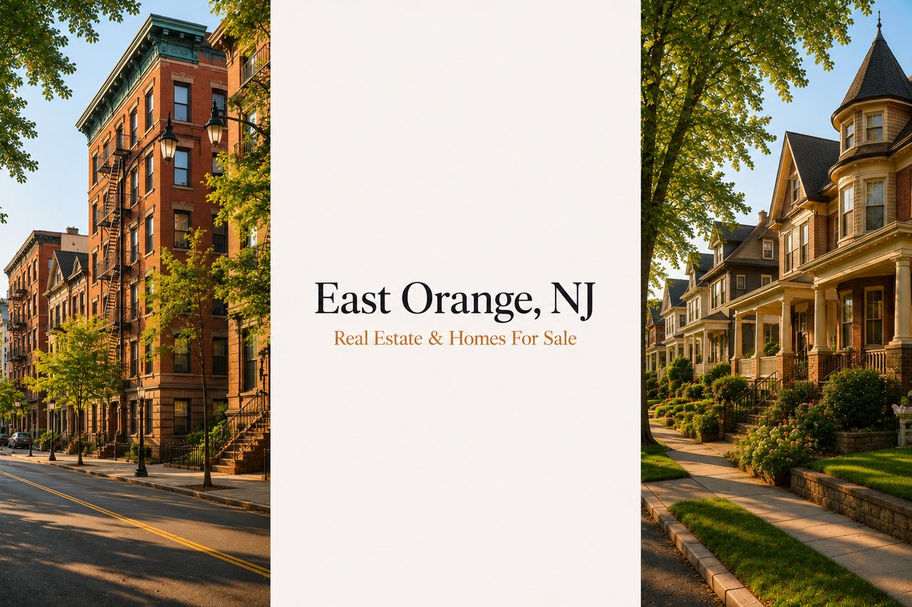 East Orange | Real Estate and Homes for Sale
