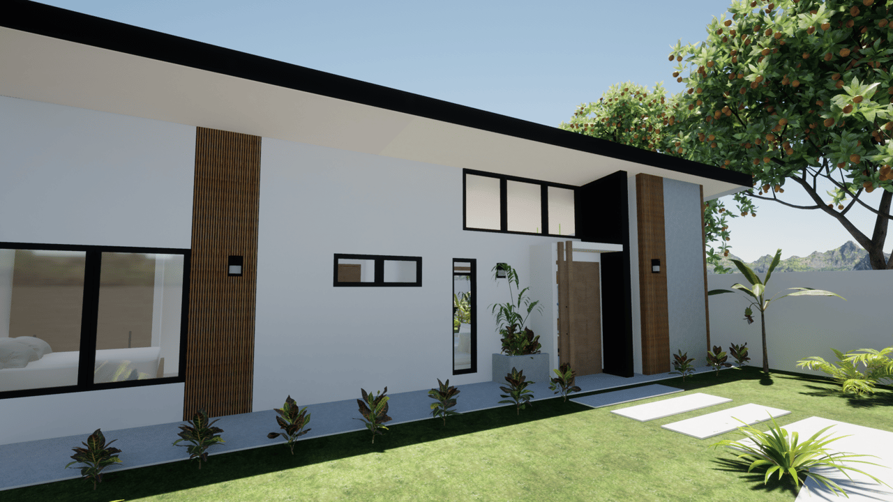 Villa Shalom | Your peaceful, private retreat designed for the investors who want it all without overpaying.