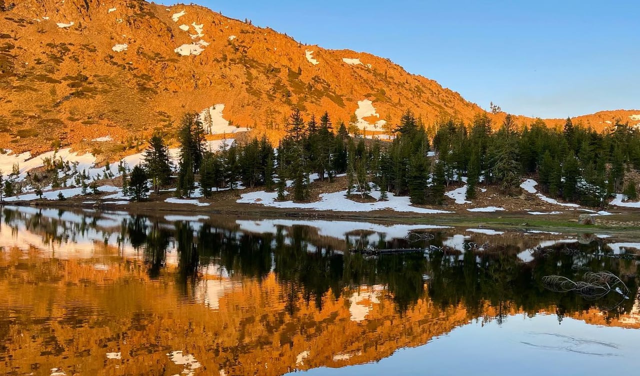 Trinity County
