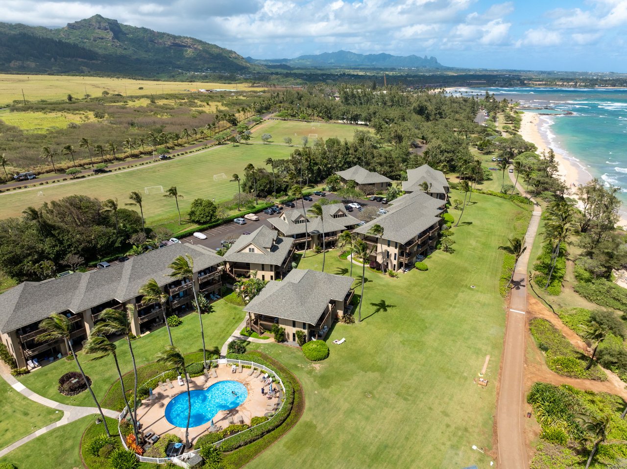 Kaha Lani Condos on Kauai