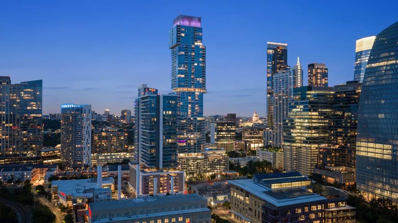 222 West Avenue, Unit 2301