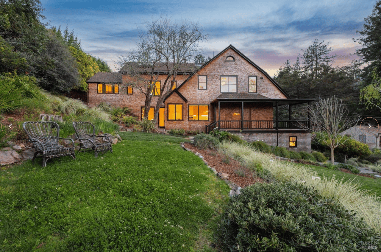 70 Bigelow Ave, Mill Valley, CA 94941