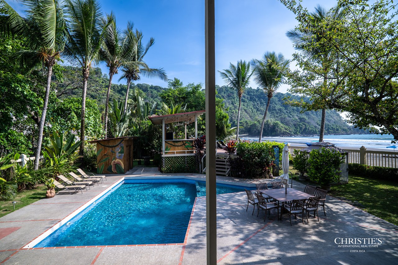 Oceanfront Luxury Residence | Rio Mar Casa 7