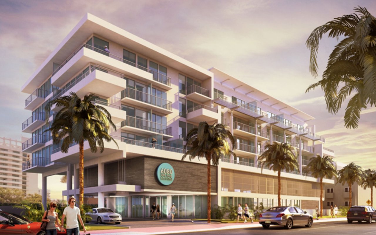 6080 Collins Beach House