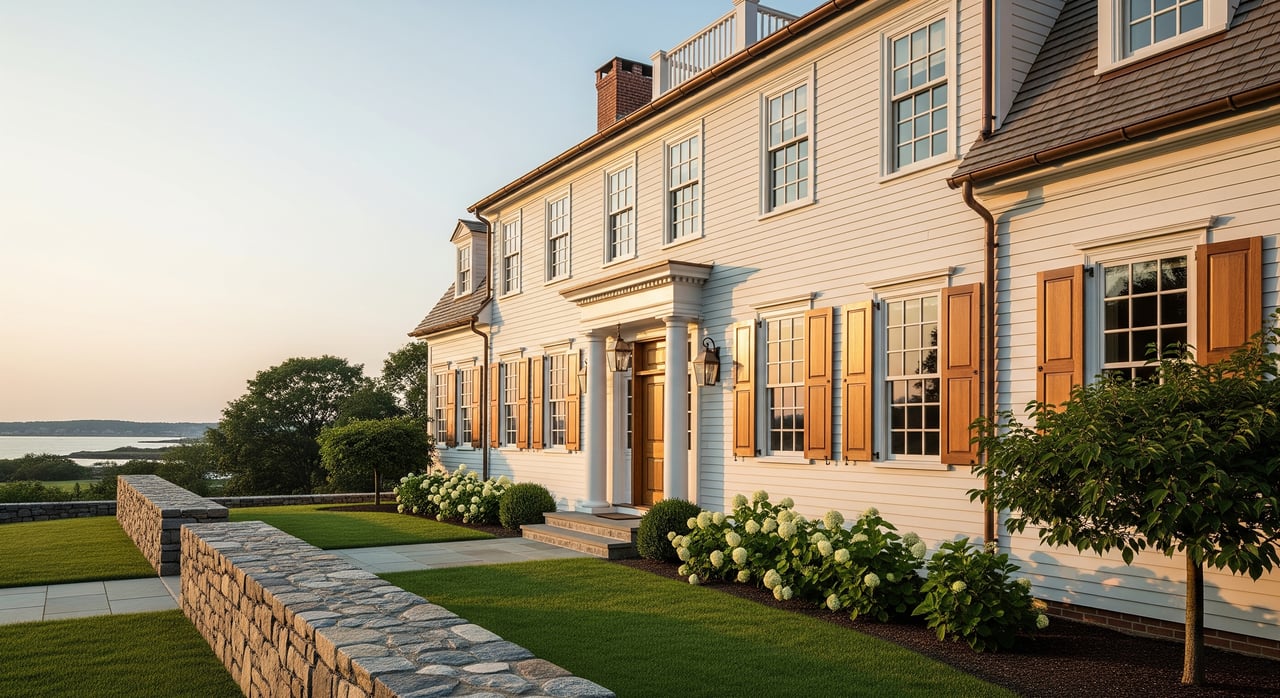 Mortgages on Historic Hingham Homes: Appraisal Tips