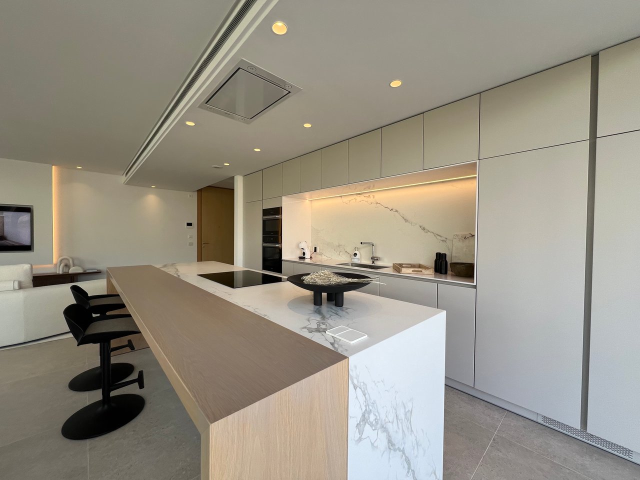 Panoramic Sea View Penthouse for Sale
