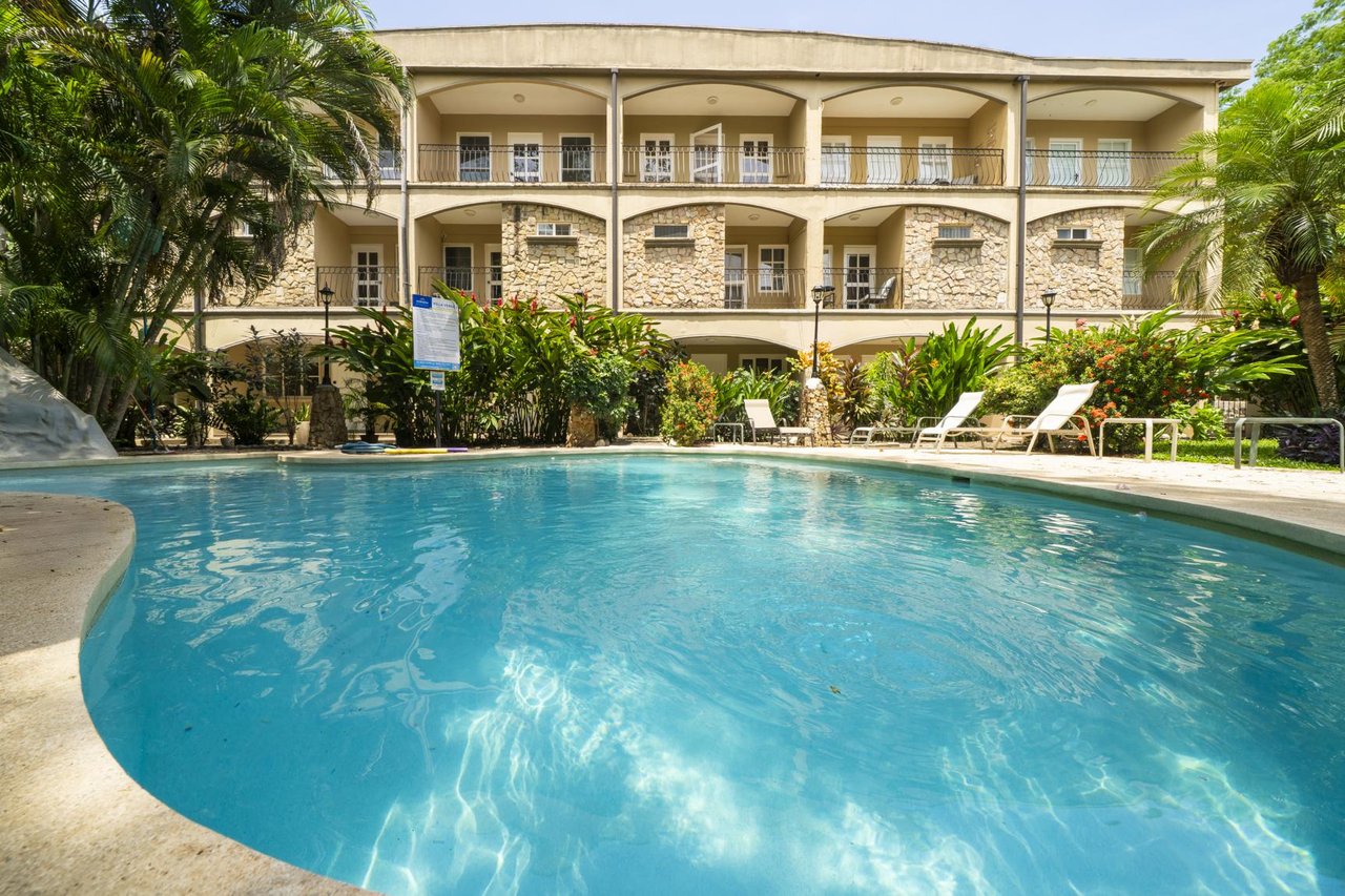 Villa Verde I #14 | Renovated 3-Bedroom Luxury Condo in the Heart of Tamarindo