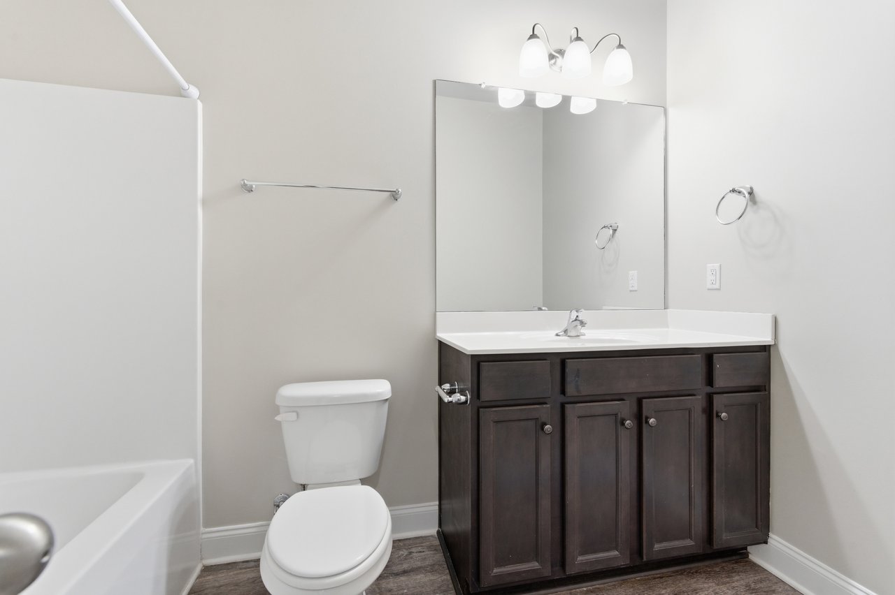 Corner Lot 3 Bed 2 Bath New Market Home with Community Pool!