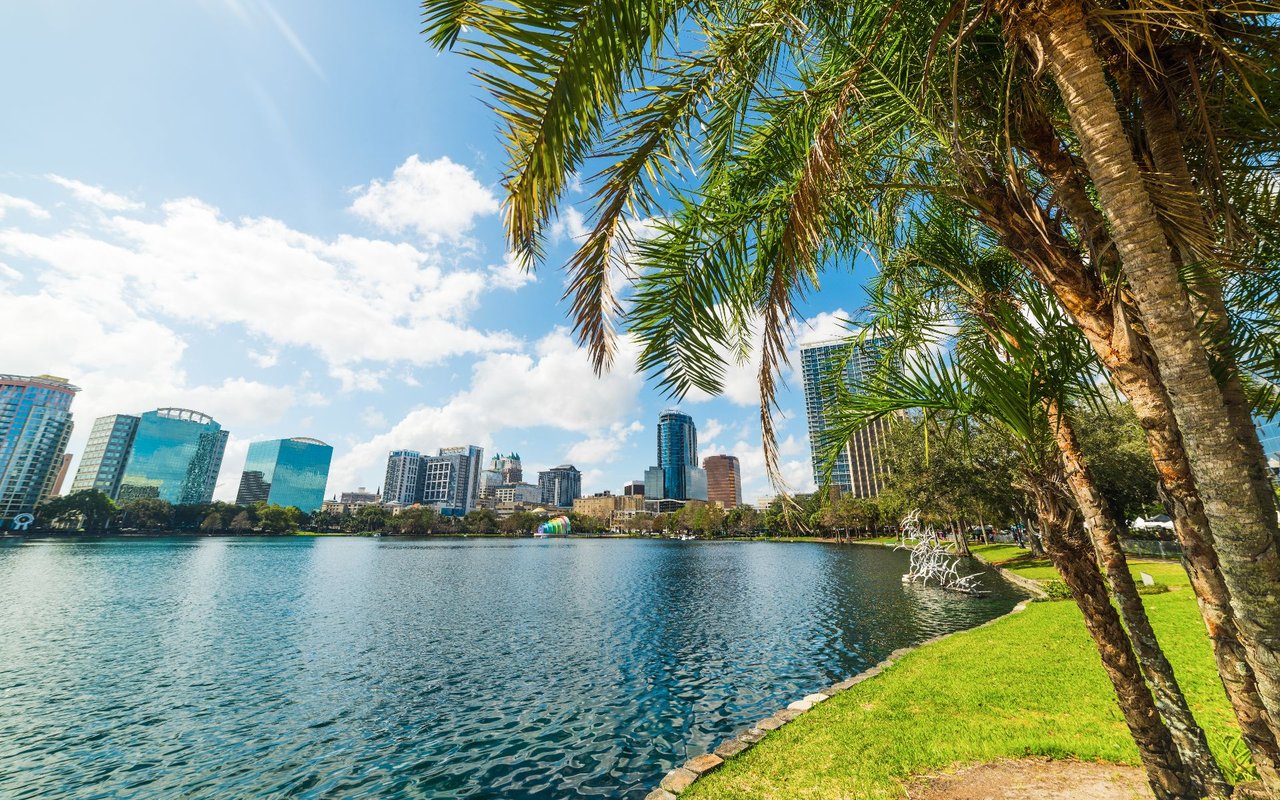 Lake Nona Region