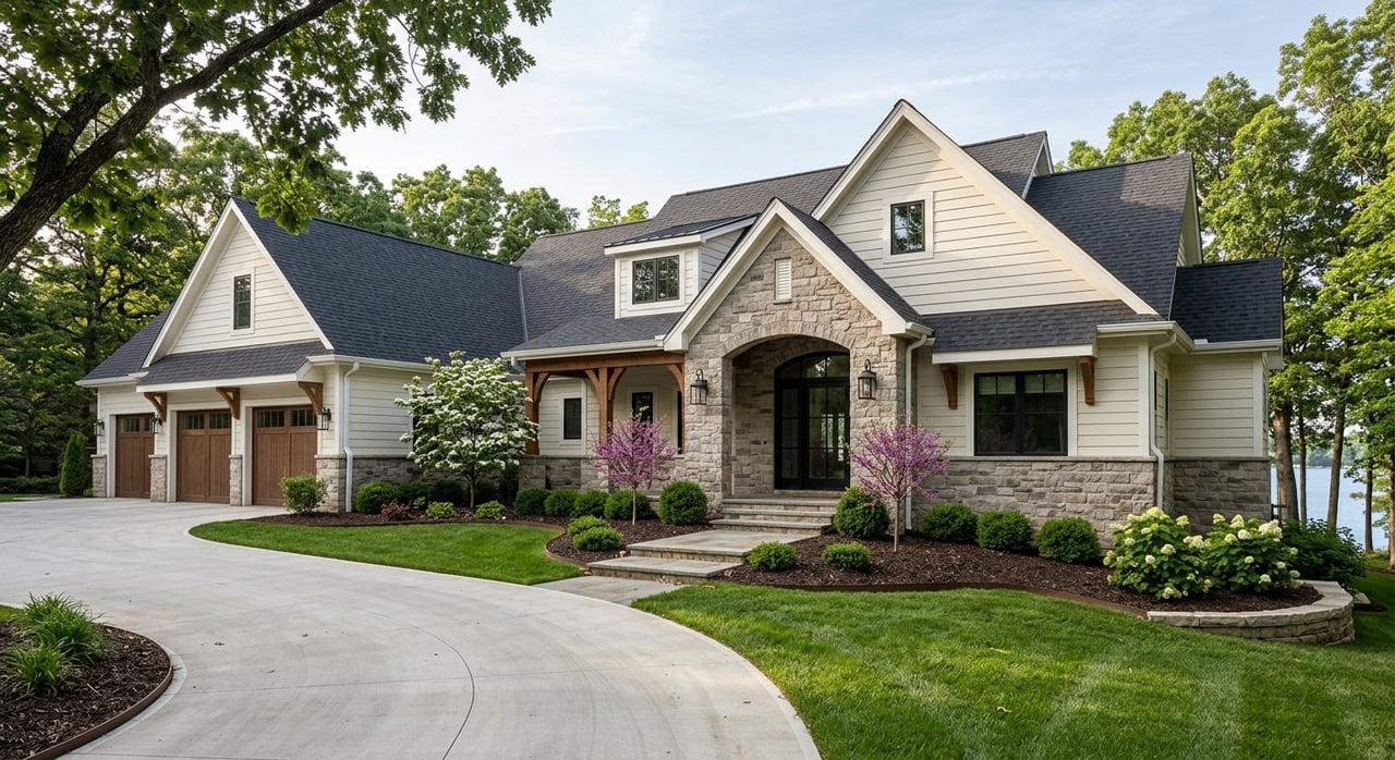 Selling A Luxury Cabin In Ridgedale Resort Areas
