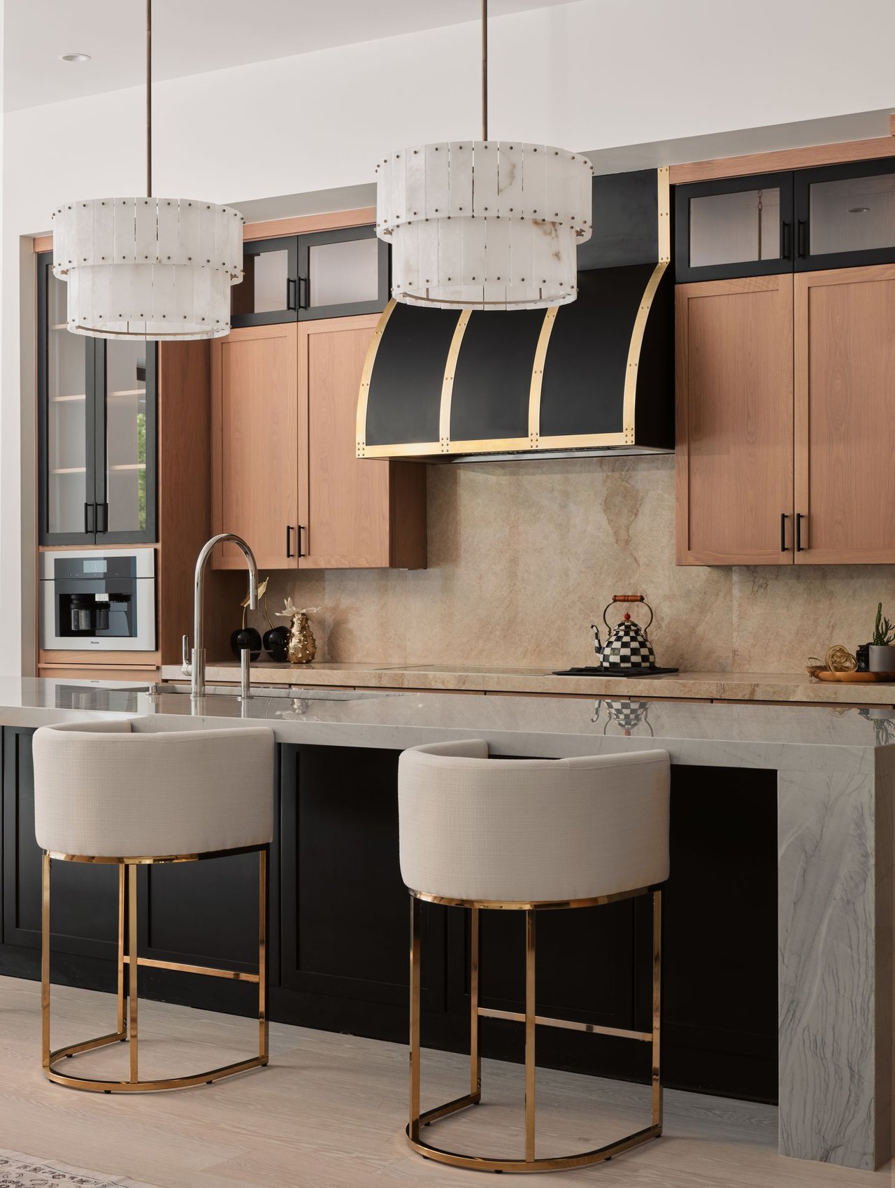 The Watermark of Lake Austin