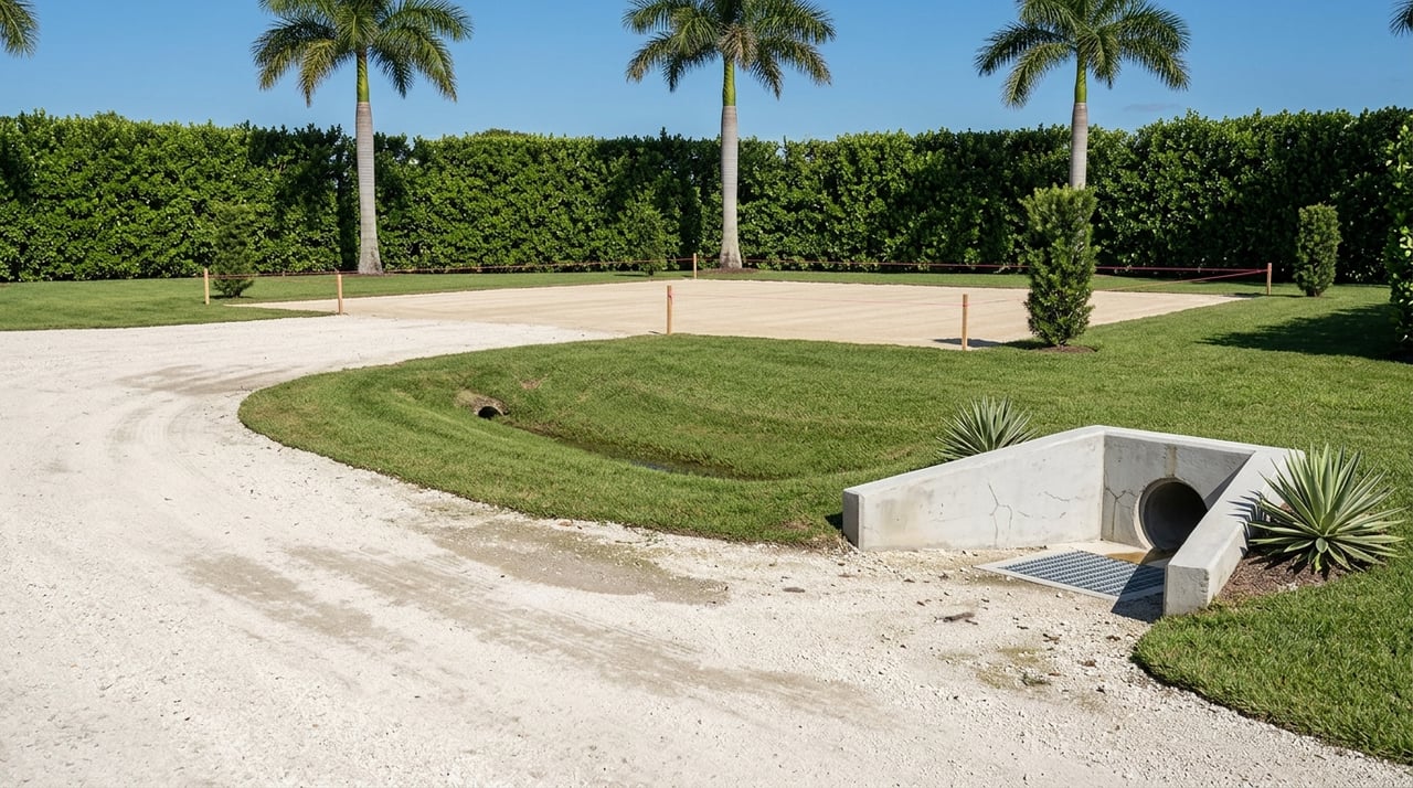 Evaluating Land For A Custom Wellington Equestrian Build
