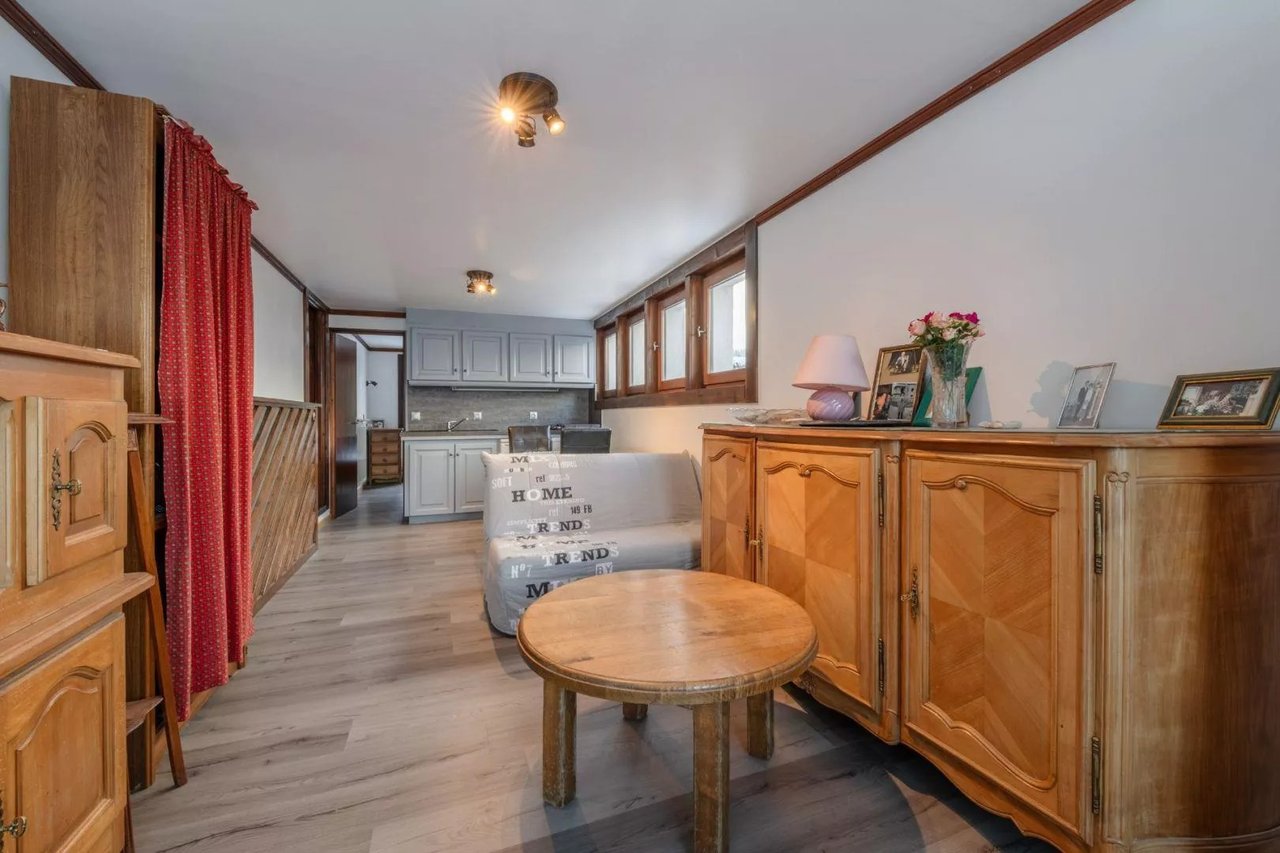 Les Houches, Haute-Savoiem, France