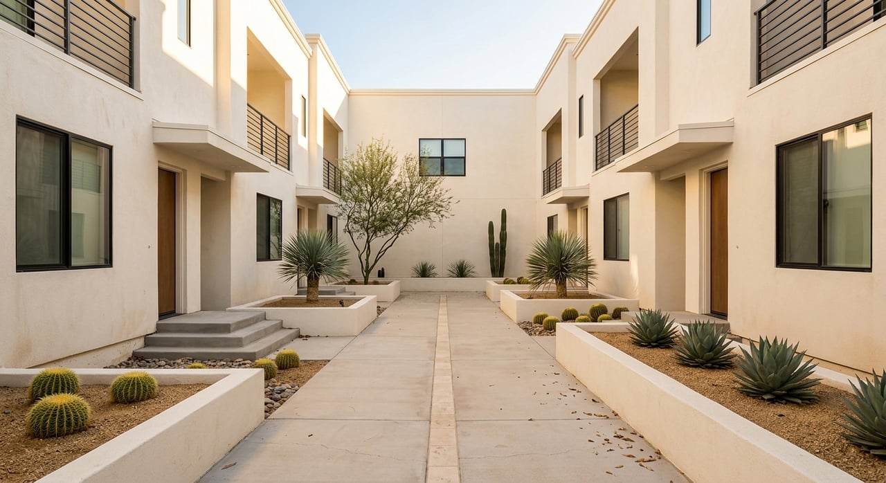 Choosing Between Fountain Hills Condos, Townhomes And Houses