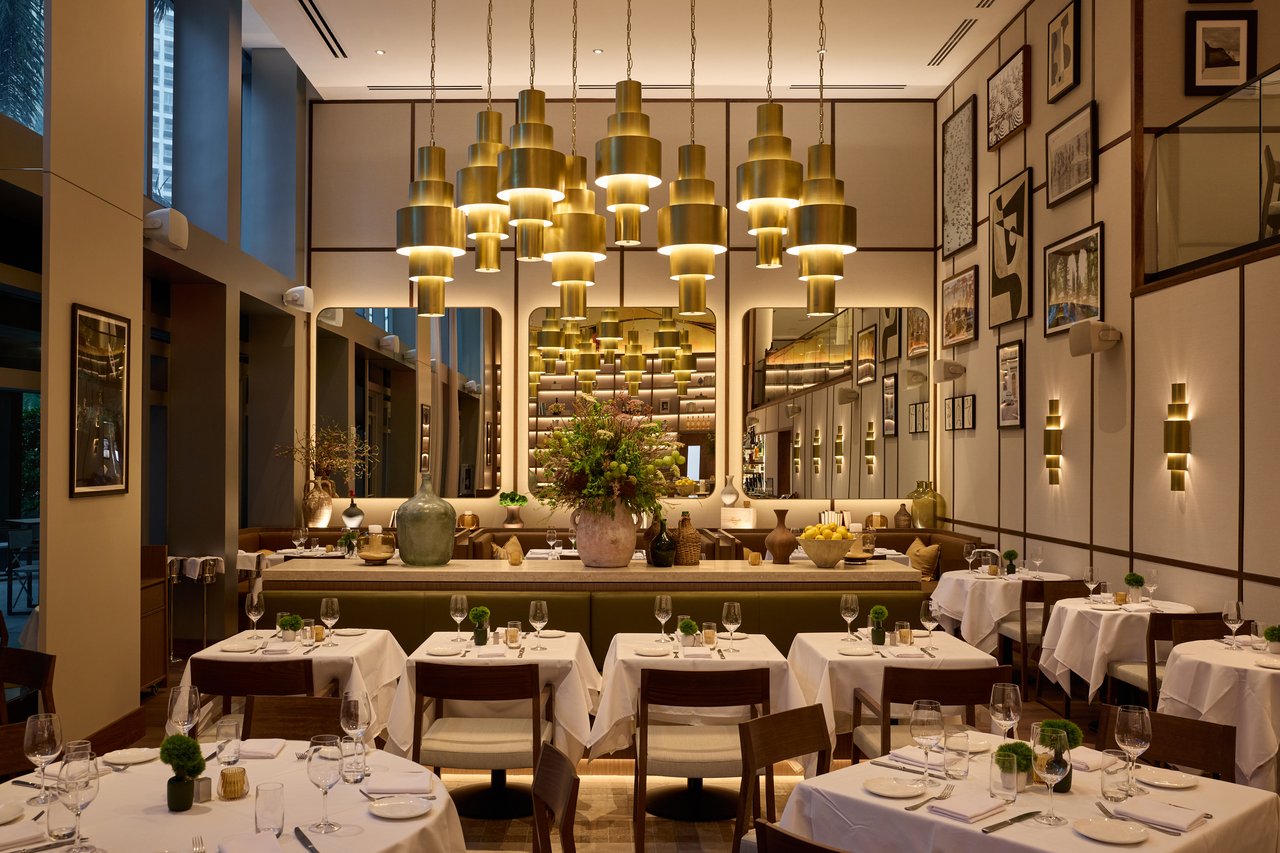 Felice Brickell Brings a Taste of Tuscany to Miami’s Dining Scene