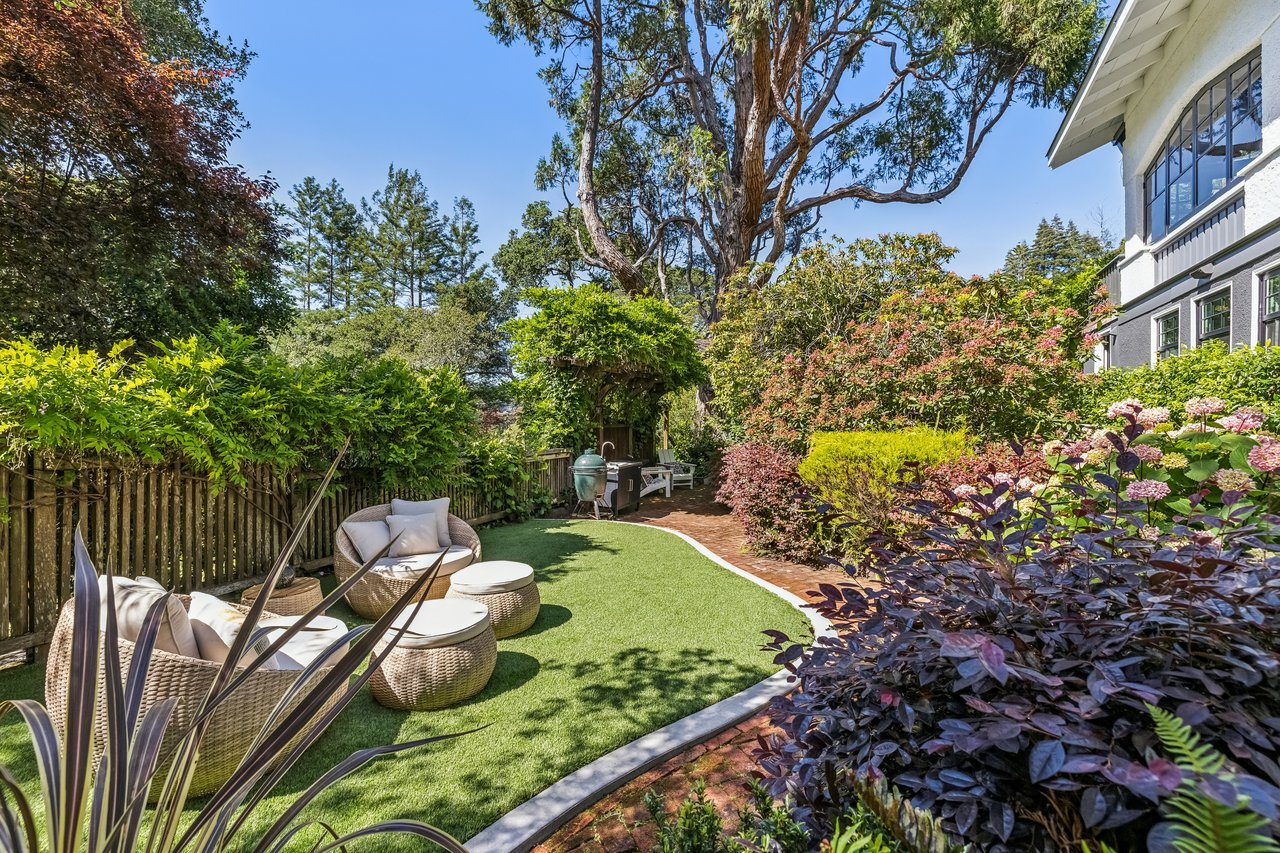 183 Molino Avenue, Mill Valley