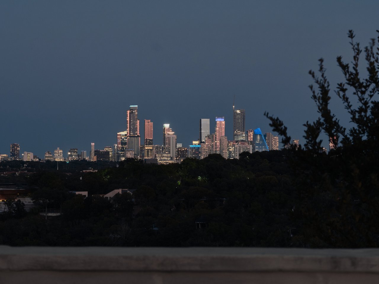 The Stratford Hills Skyline Estate