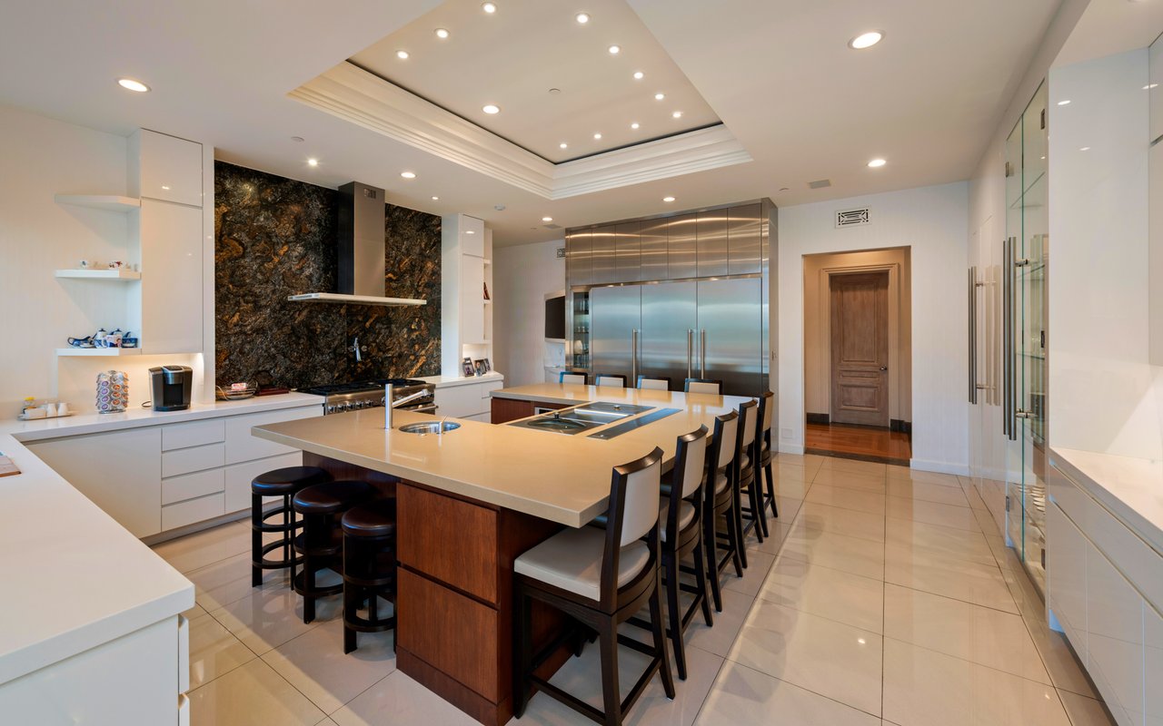 Elegant Tennis Court Estate