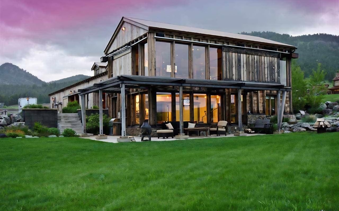 6400 Tepee Ridge Rd – Bozeman, Montana