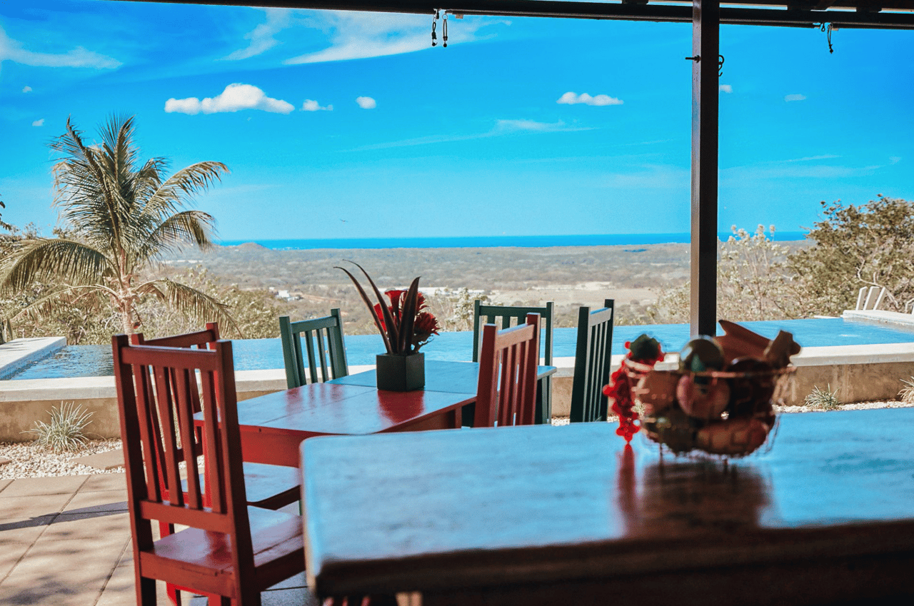 Mountain Oasis Retreat - 4 Acre Oceanview - Tamarindo