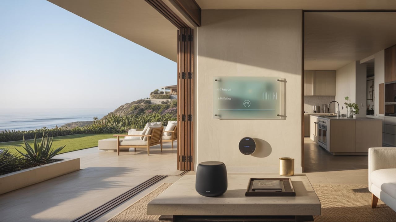 Essential Smart Home Upgrades for La Jolla Homeowners