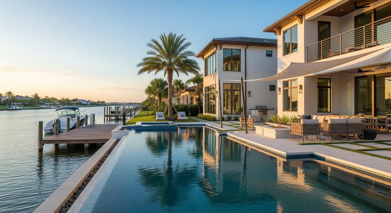 How Seasonal Migration Shapes Coastal Home Demand in Florida