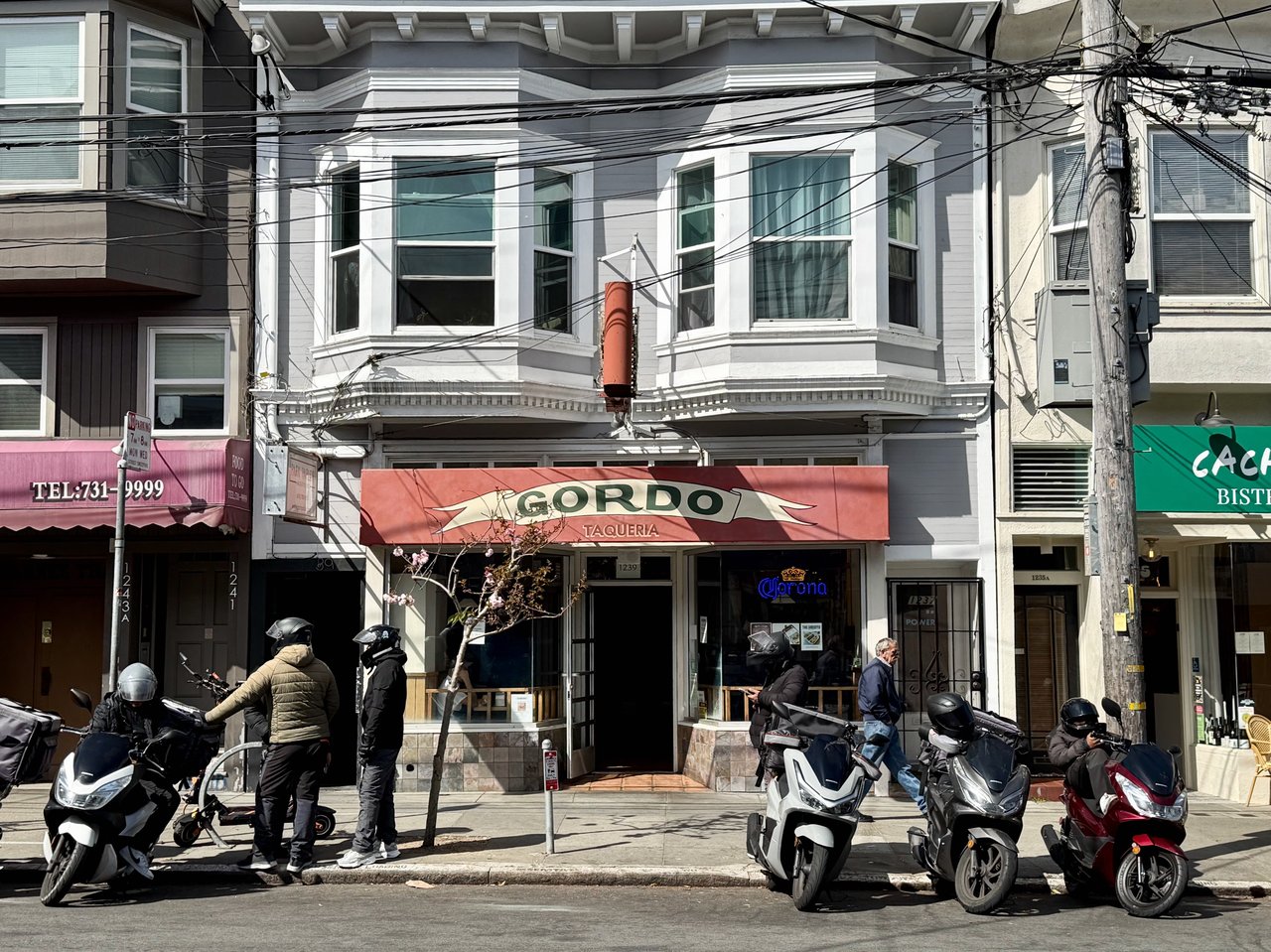 District 2 – Sunset