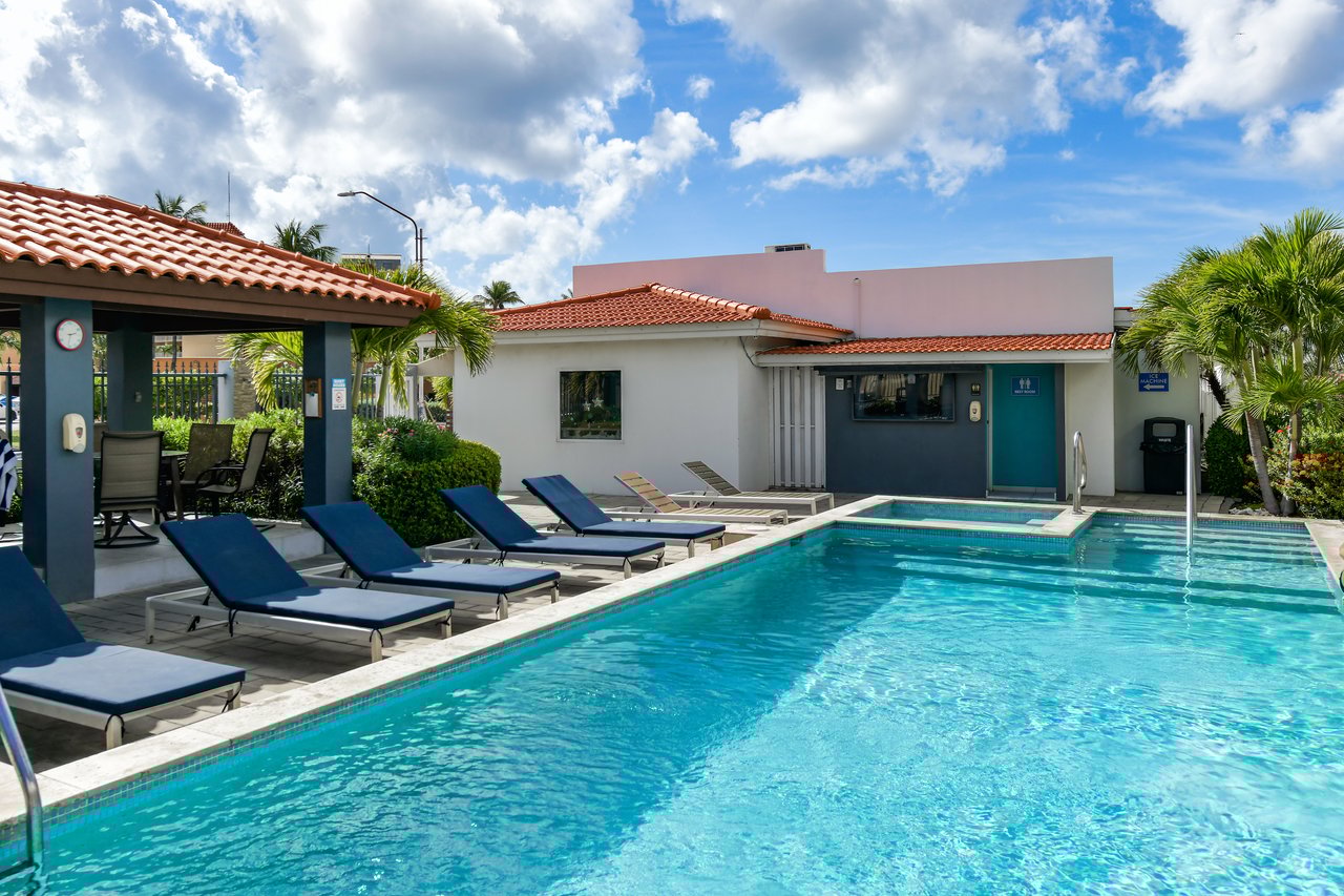 Arena Condominiums Units 4 & 4A