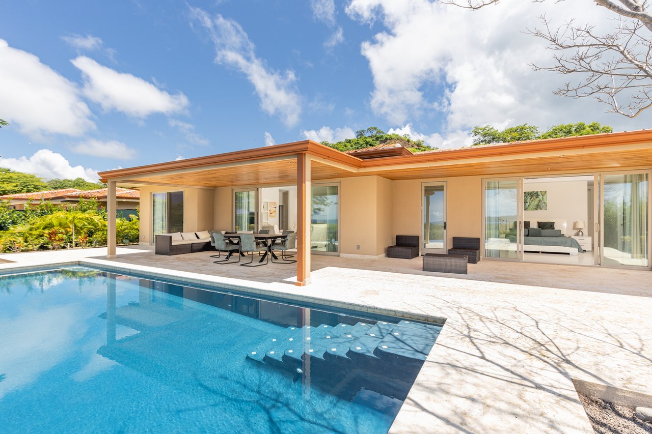 Casa Rincon De Mar | 3-Bedroom Ocean-View Home in Exclusive Mar Vista