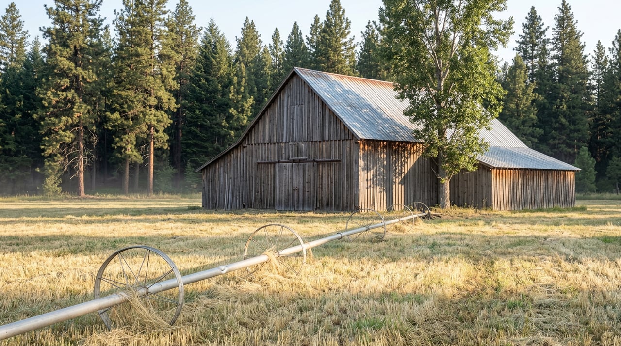 The Rollback Tax That Isn't: What Happens to Ag-Classified Land Near Council