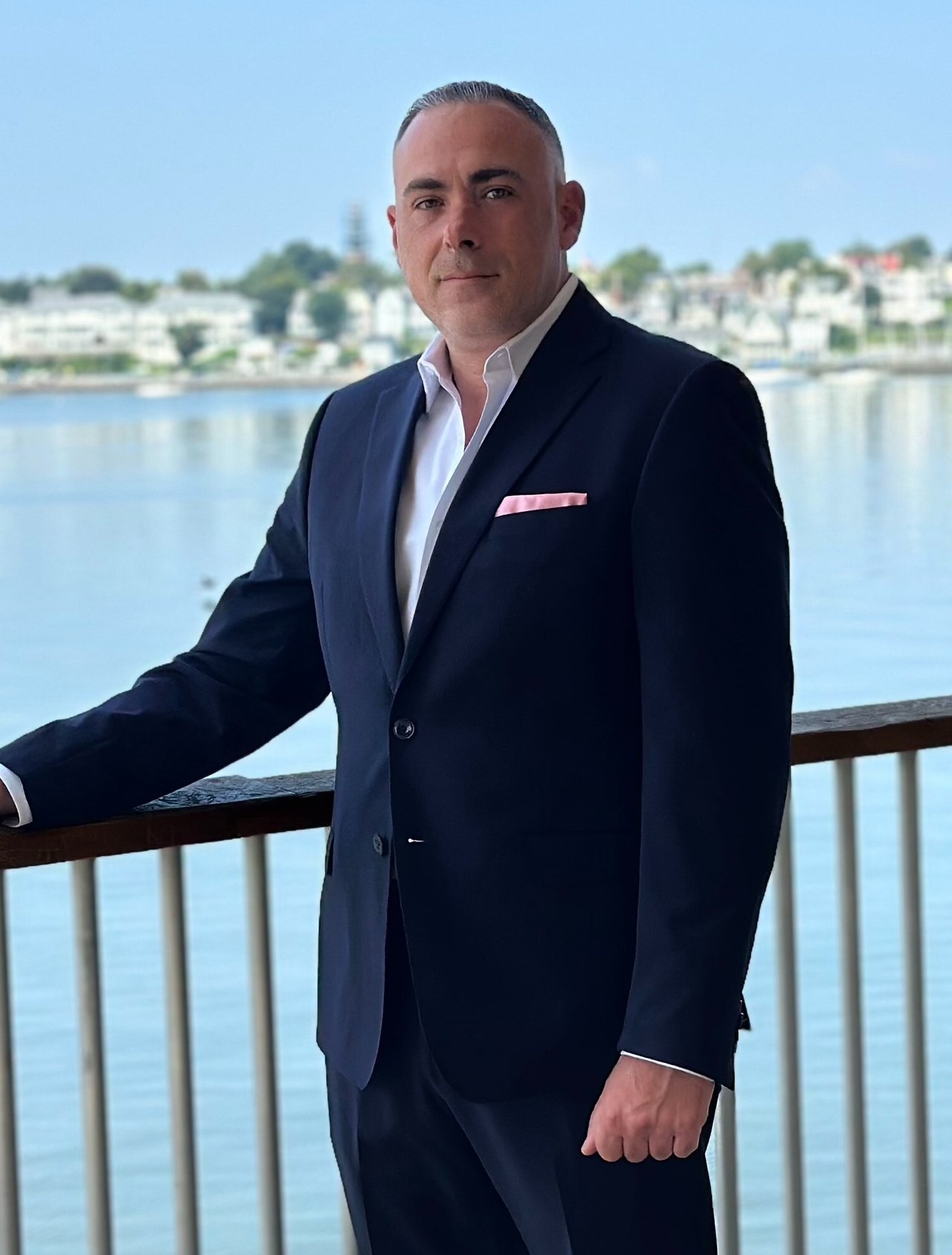 Albert Benzaken Staten Island, NY Real Estate Agent Headshot