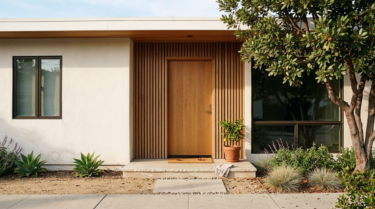 The Mar Vista Sunday, Reordered