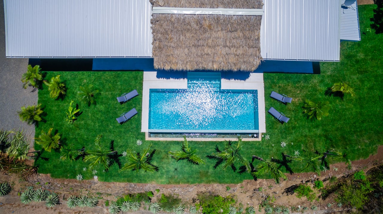 V-Lokamar Corona 1 | Exclusive 5-Bedroom Villa with Panoramic Pacific Ocean Views in Playa Grande