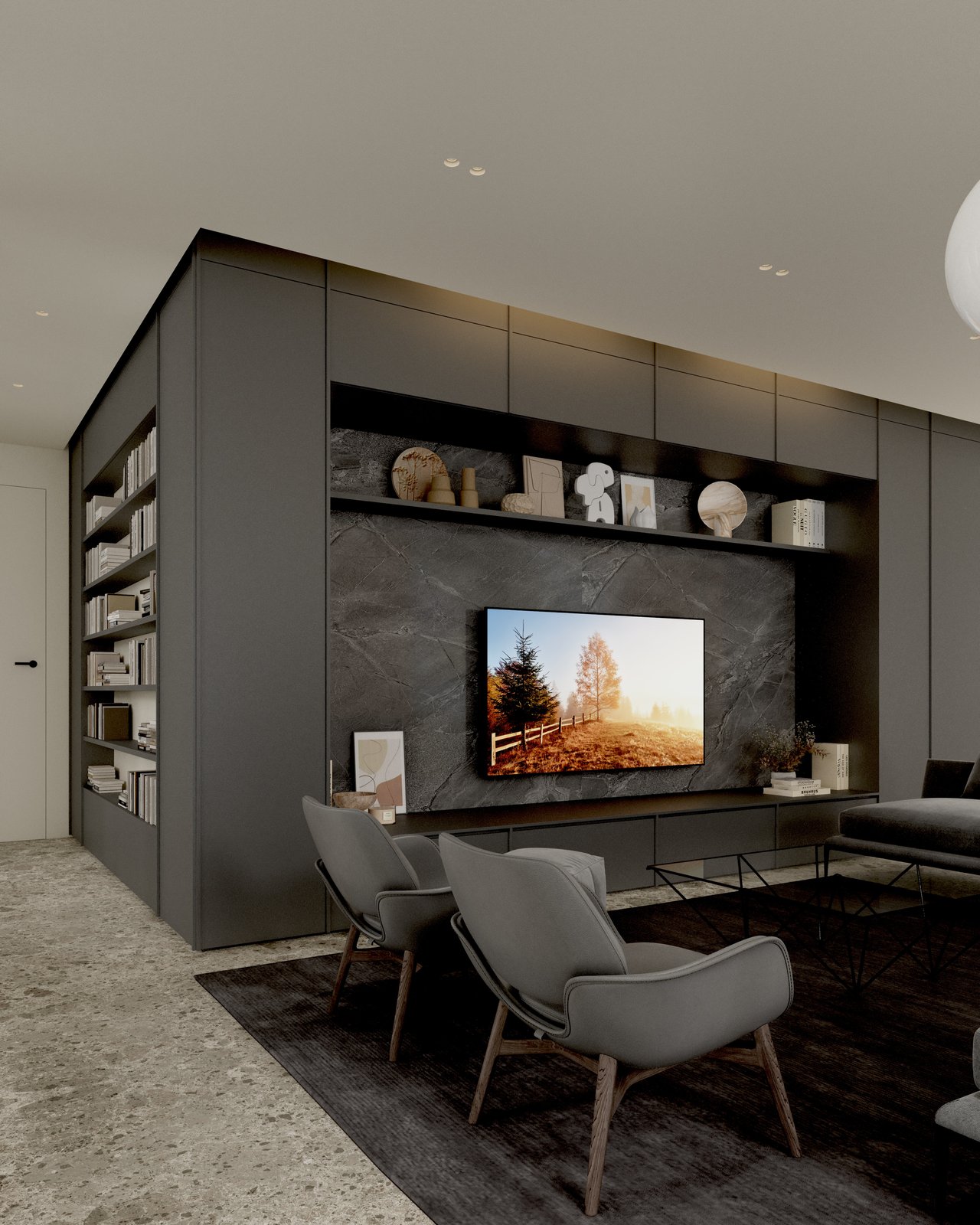 829 4th Street, Residence 3