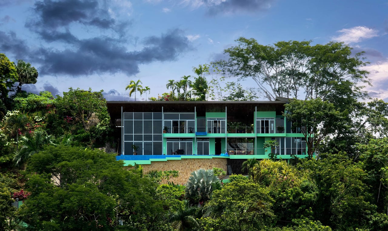 Casa Pura Vista, Iconic Oceanview Luxury Villa