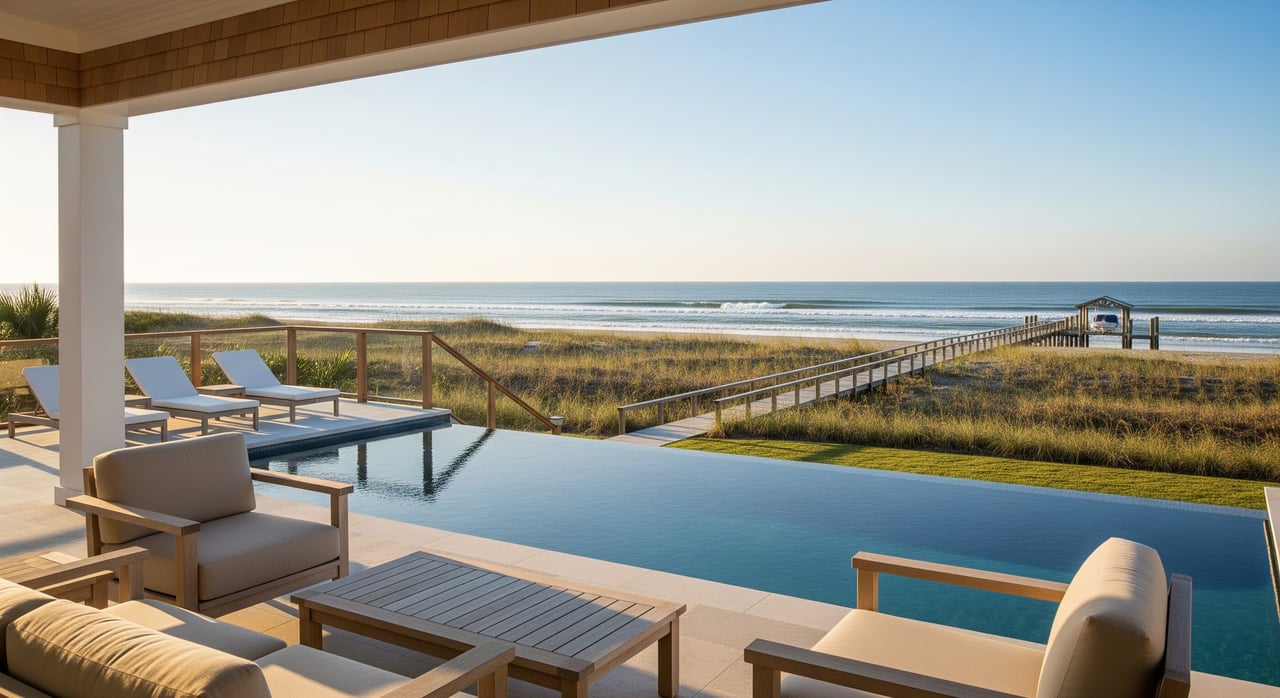 Oceanfront Vs. Soundfront Pricing In Wrightsville Beach cover