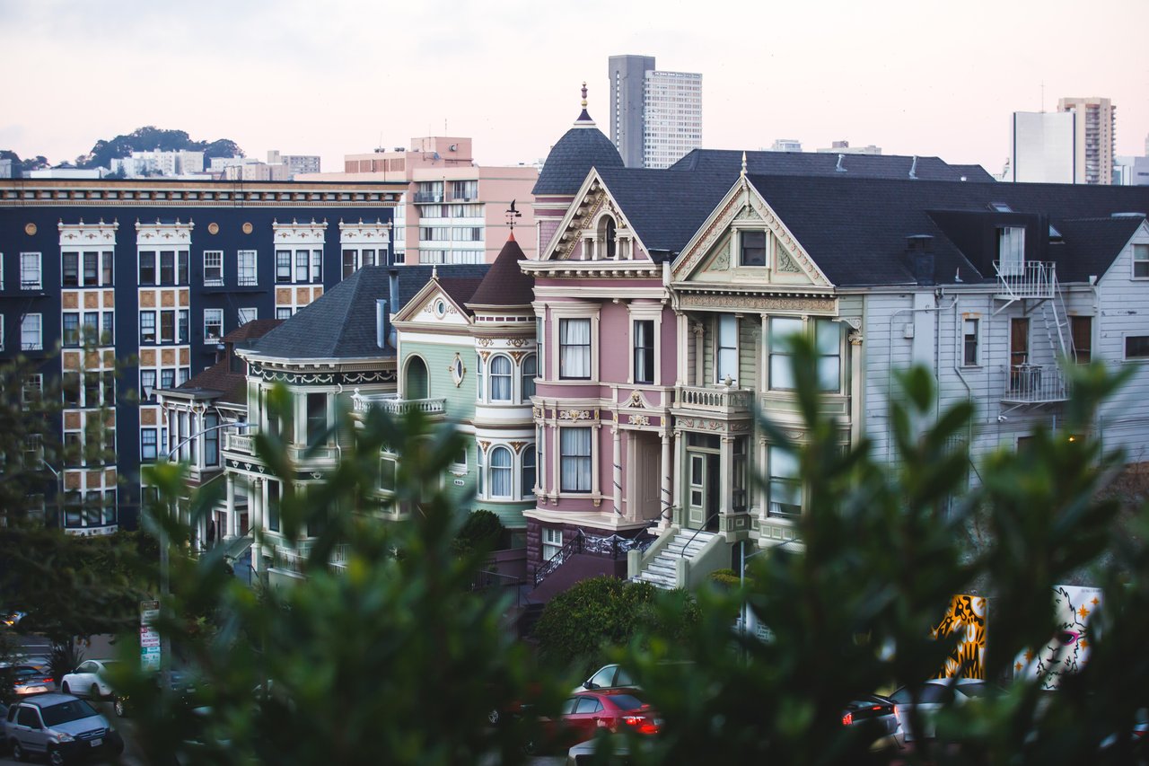Lower Haight