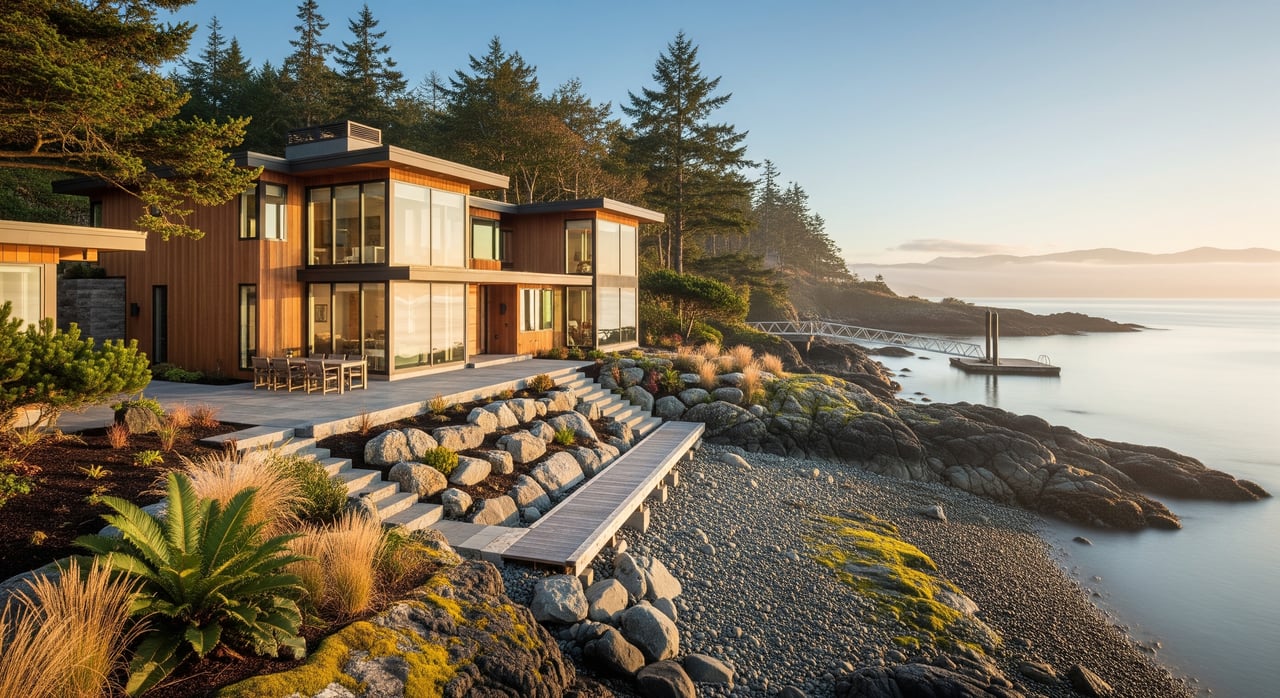 Foreign Buyer Ban + 20% Additional PTT in Sooke