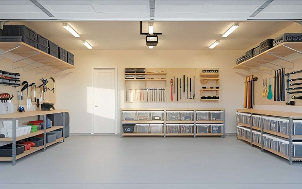 How to Organize Your Garage Like a Pro