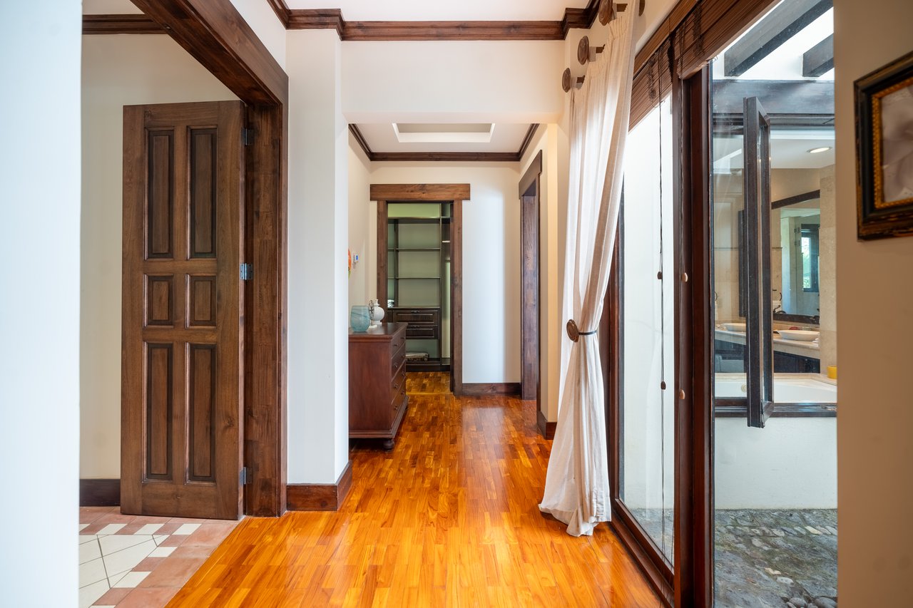 Los Malinches 6 | Luxury Spanish Colonial Townhouse in Hacienda Pinilla