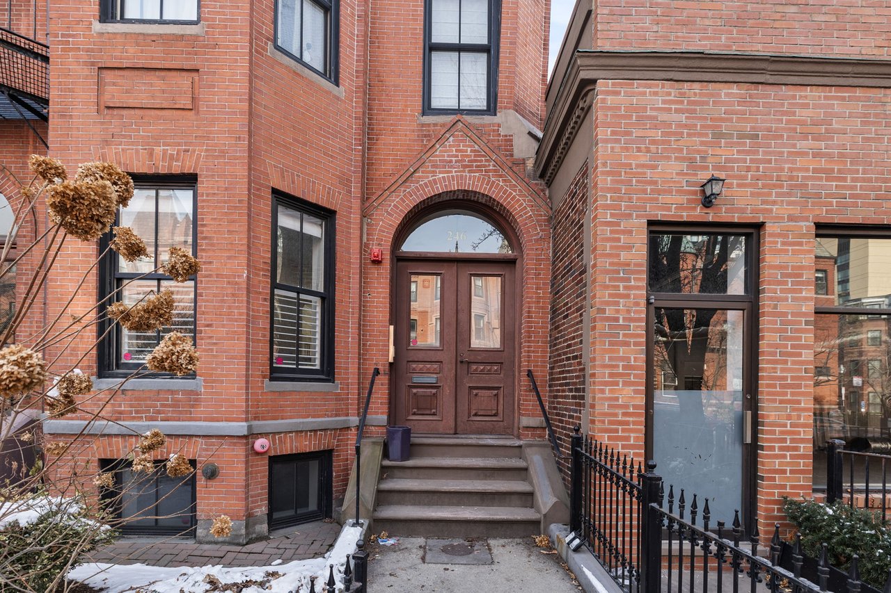 246 West Newton Street Unit 1