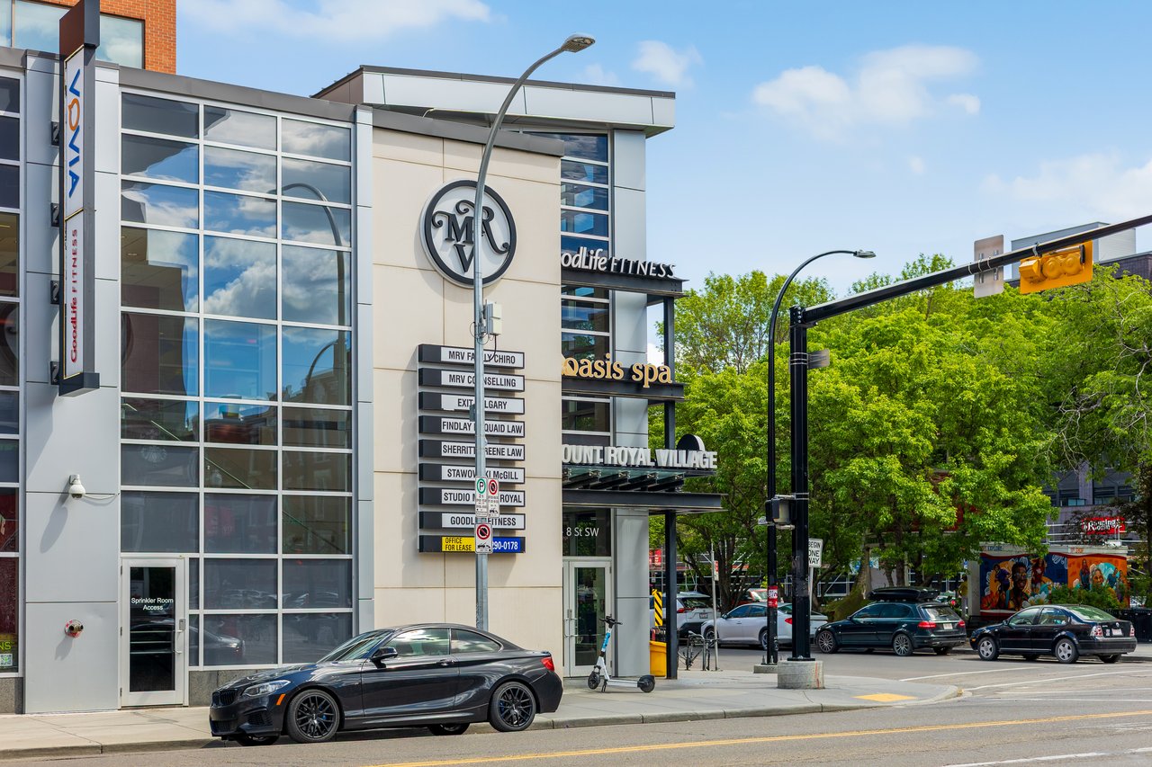 924 18 Avenue SW Unit: 203