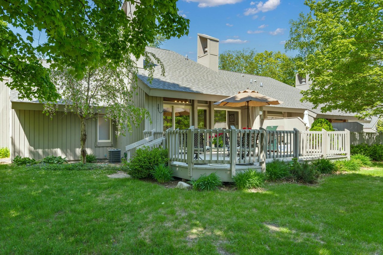 Wildwood Condo, Walloon Lake