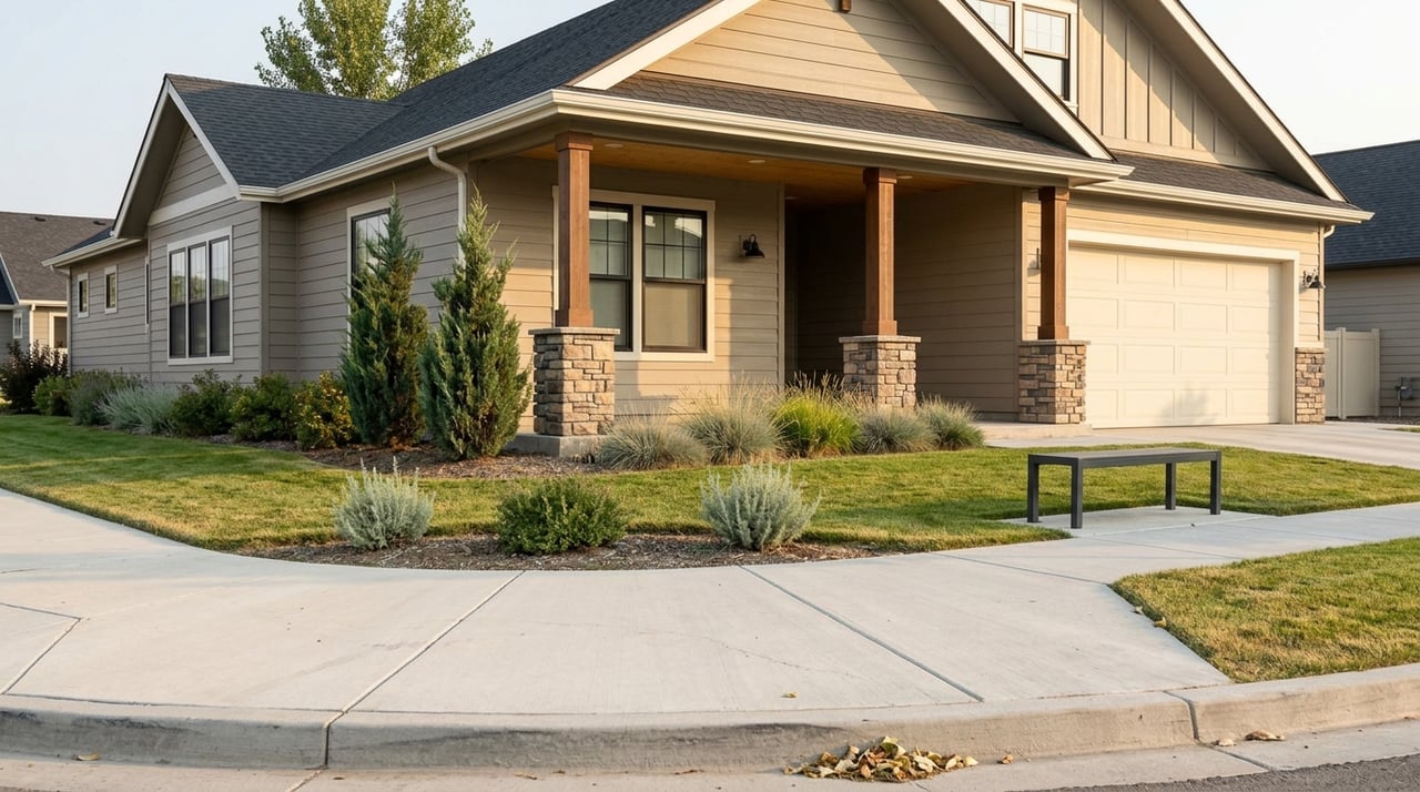 Life In The Pointe Cheyenne: Trails, Parks, And Convenience