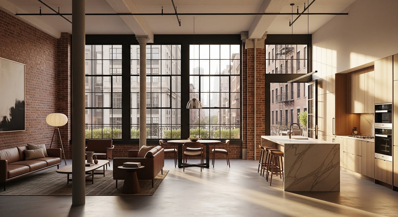 Tribeca Loft Market: What Today’s Buyers Want
