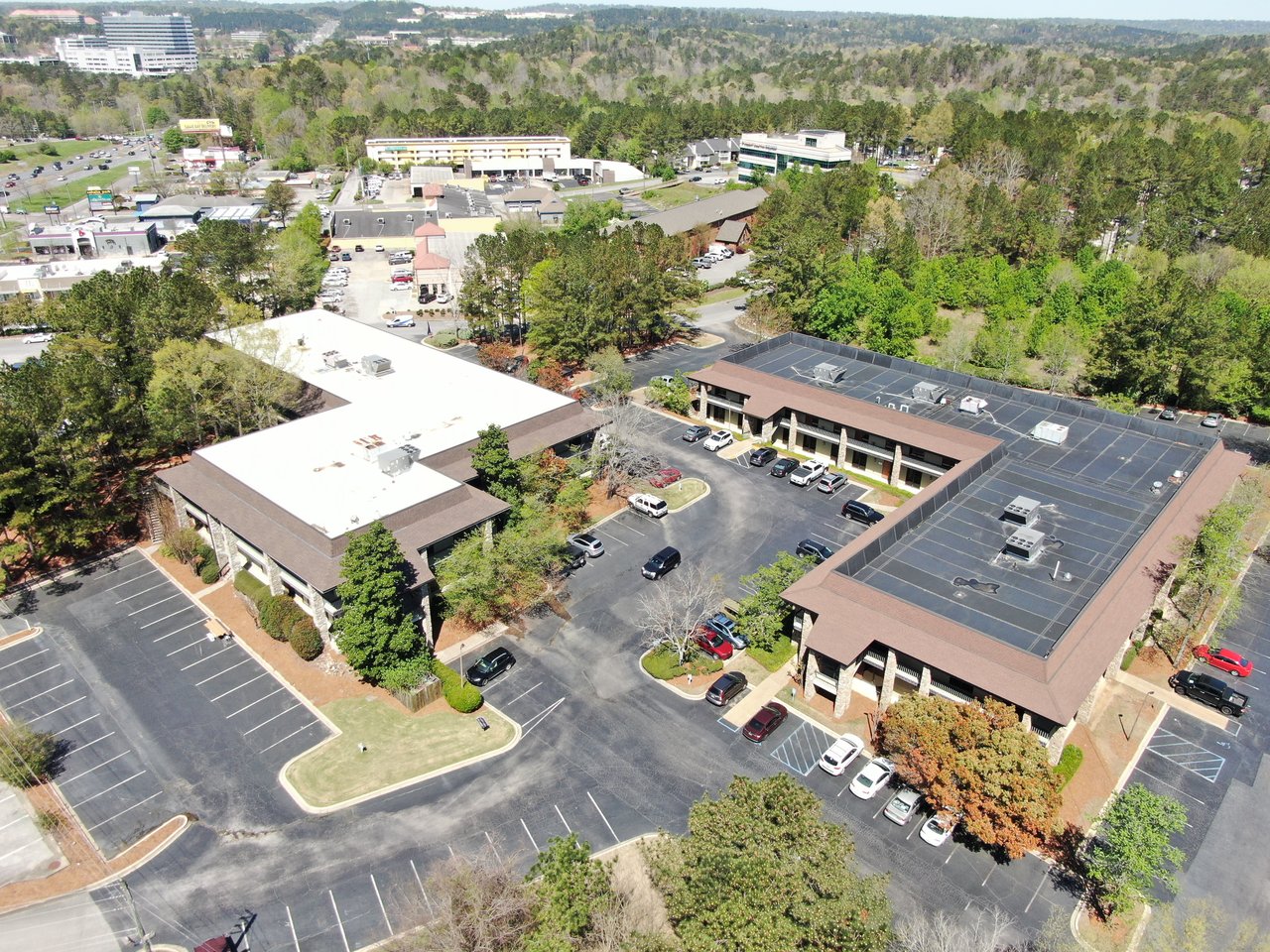 Cahaba Office Park