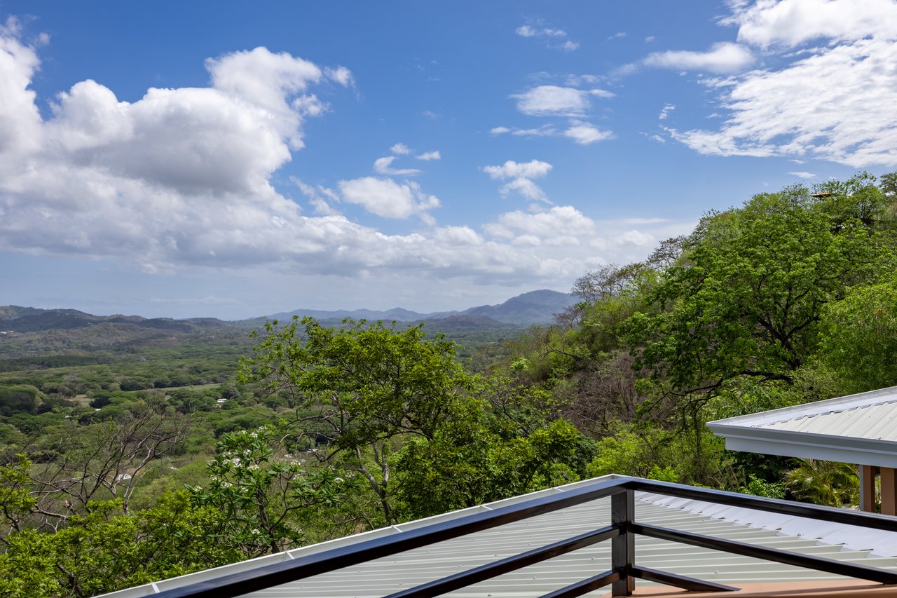 Villa Chiric | Panoramic Oceanview Estate Overlooking Tamarindo & Playa Grande
