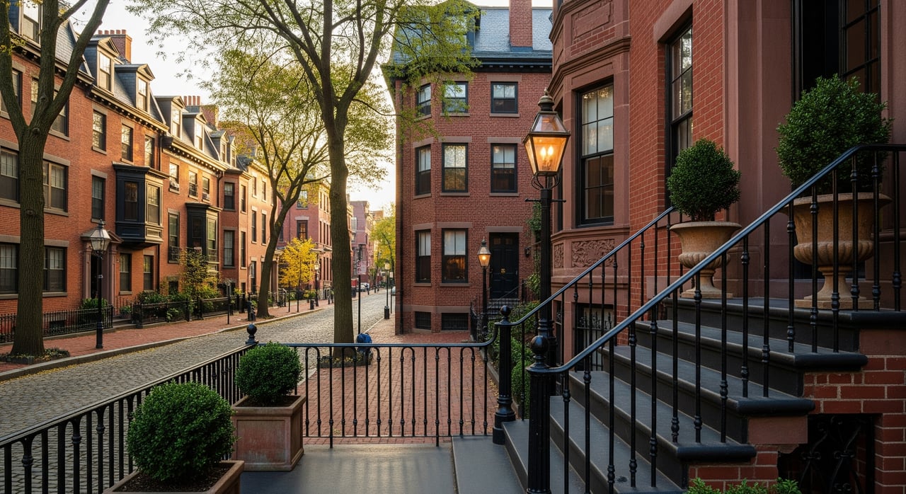 South End vs. Beacon Hill: Which Fits Your Lifestyle?